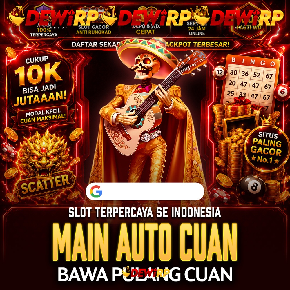 DEWIRP X Xtreme Building CO: Sentuhan Modern pada Setiap Langkah Pengalaman Bermain